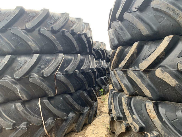 WHOLESALE AGRICULTURE TRACTOR + IMPLEMENT TIRES - SKIDSTEER, TRUCK AND TRAILER TIRES! - DIRECT FROM FACTORY, SAVE BIG!!! in Tires & Rims in Winnipeg - Image 2