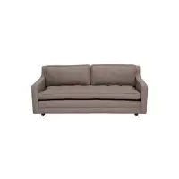 ARTLESS Up Solutions 65" Square Arm Loveseat with Reversible Cushions
