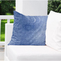 KAVKA DESIGNS Tiles Indoor / Outdoor Pillow