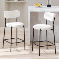George Oliver Medfield 26'' Counter Stool