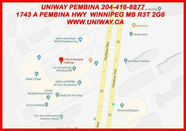 Uniway Pembina Lenovo Thinkpad L460 Core i3 6th Gen 8GB RAM On Sale!!! $259 in Laptops in Winnipeg - Image 3