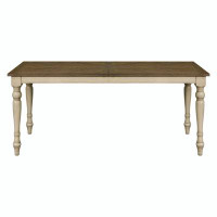 Ophelia & Co. Rectangular Wood Dining Table