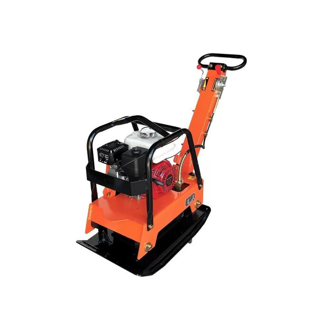 Honda GX160 Reversible Plate Compactor Tamper Commercial Grade 350lbs in Power Tools - Image 3