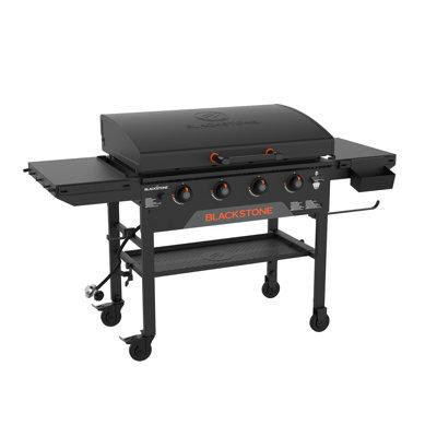 Blackstone Blackstone 36" Omnivore Griddle with Hood in Other