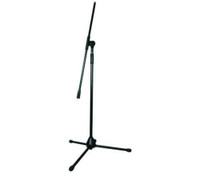 Adjustable Tripod Microphone Boom Stand Stage Studio Floor Standing Boom Mic Tripod Holder SPS918