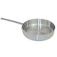 Aluminum Saute Pans Variety of Sizes Available *RESTAURANT EQUIPMENT PARTS SMALLWARES HOODS AND MORE*