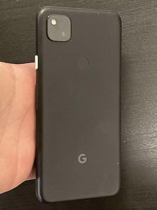 Pixel 4a 128 GB Unlocked -- Buy from a trusted source (with 5-star customer service!) in Cell Phones in Hamilton - Image 4