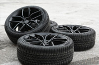 19 inch Tesla Model 3 Winter Tire Rim $2100 19 inch Rims Pirelli Tires TPMS Sensors (4pcs) 1748