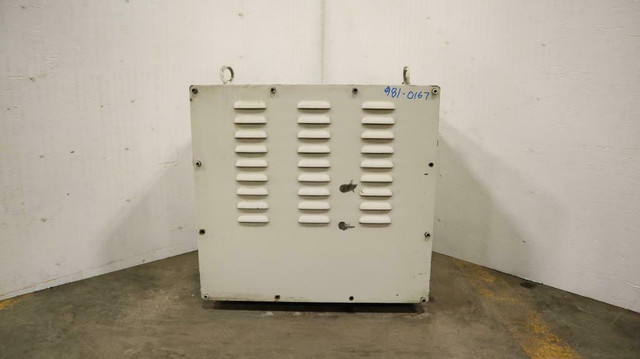 49 KVA - 480V To 200V 3 Phase Auto-Transformer (981-0167) in Other Business & Industrial - Image 2