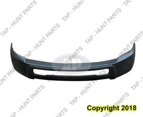 Dodge Ram Bumper Front Face Bar Painted Gray Without Fog Hole 2500/3500 Dodge Ram 2010 2011 2012 2013 2014 2015 in Auto Body Parts