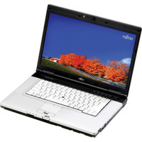 Fujitsu 15.6 Laptop Rugged Intel i5-2.93Ghz 8GB RAM 500GB HD Nvidia GeForce video DVD Wifi WebCam Windows 10 MS Office