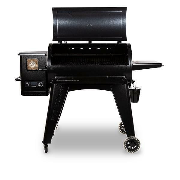 Pit Boss® Navigator 1150 Wood Pellet Grill  ( Includes Cover ) - 180°F - 500°F  PBPEL115010561  ( in Stock ) in BBQs & Outdoor Cooking - Image 3