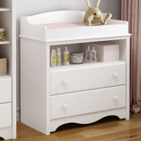 Made in Canada - South Shore Angel Changing Table Dresser