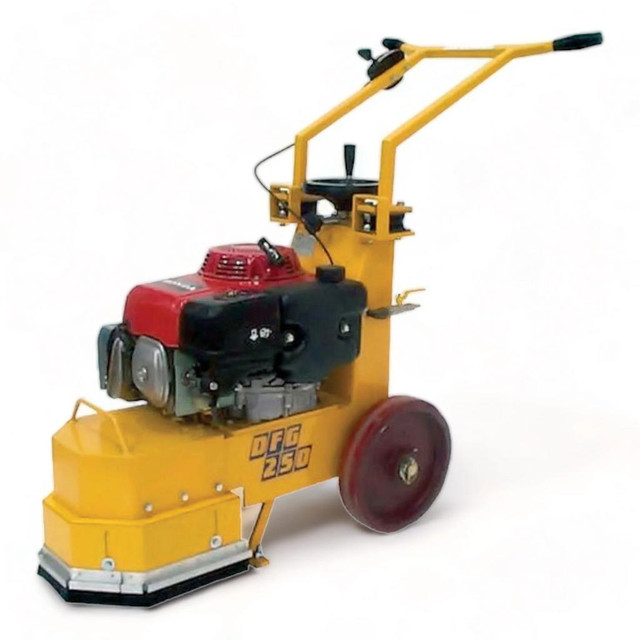 HOC DFG250 BARTELL SPE CONCRETE GRINDER + FREE SHIPPING + 1 YEAR WARRANTY in Power Tools - Image 3