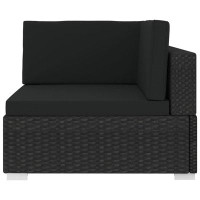 Latitude Run® Patio Chair with Cushions