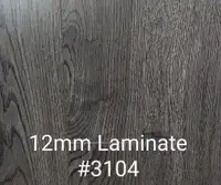 12mm Laminate Plank Just $1.89/sqft Fall Sale 416-750-4440