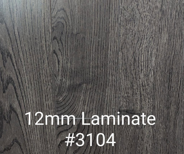 12mm Laminate Plank Just $1.89/sqft Fall Sale 416-750-4440 in Floors & Walls in Toronto (GTA)
