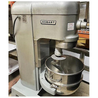 USED Hobart 60Qt. Planetary Dough Mixer FOR01540