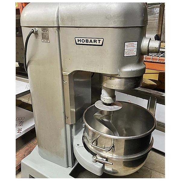 USED Hobart 60Qt. Planetary Dough Mixer FOR01540 in Industrial Kitchen Supplies