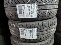 P215/65/16 215/65/16 Pirelli P4 (Allseason summer tires) Tag# 17365