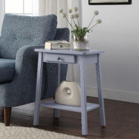Red Barrel Studio End Table with Storage