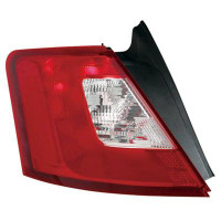 Tail Lamp Driver Side Ford Taurus 2010-2012 Se-Sel Capa , Fo2818149C