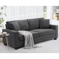 Latitude Run® Jazzmaine Upholstered Sofa