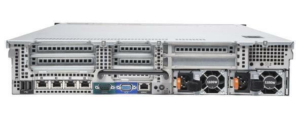 Dell PowerEdge R820 Server Four Xeon E5-4620 8 Core 2.2GHz 384GB 8X 600GB SAS in Servers - Image 2