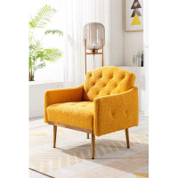 GZMWON Accent Chair, Leisure Single Sofa