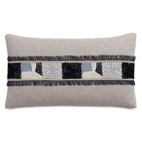 Eastern Accents Beau Fringe Decorative Pillow