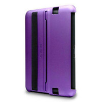Marware MicroShell Folio Lightweight Standing Case for Kindle Fire HD 7, Purple (only fits Kindle Fire HD 7)