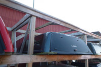 2007-2013 Chevrolet Silverado Crew Cab 6ft6 Leer XQ Stealth Grey Truck cap