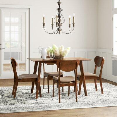 Red Barrel Studio 5 - Piece Dining Set in Dining Tables & Sets