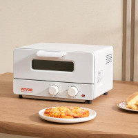 VEVOR VEVOR Steam Oven Toaster, 12L Countertop Convection Oven, 1300W 5 In 1 Steam Toaster Oven, 7 Cooking Modes