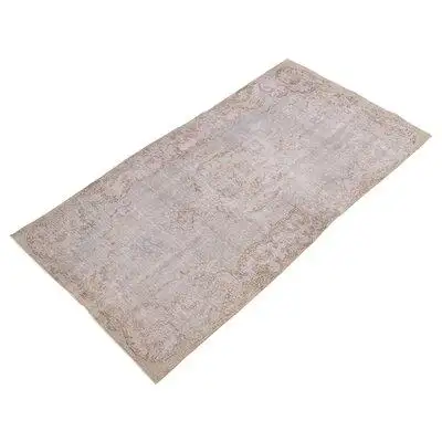 Isabelline Colour Transition Ivory Rug 5'0" X 9'6"