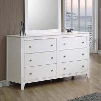 Rosecliff Heights Abbate 6 Drawer Double Dresser