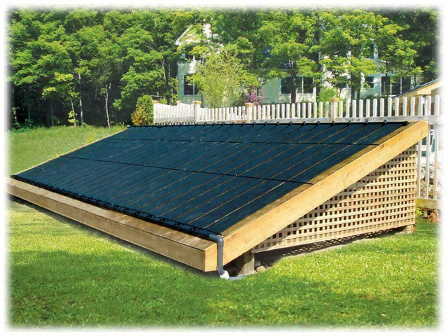 Solar Pool Heating - Heat your pool for free! in Hot Tubs & Pools in Ontario - Image 2