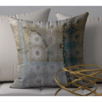 Orren Ellis Priceless New Modern Contemporary Decorative Throw Pillow