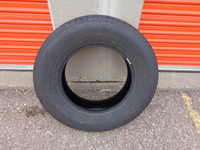 1 Bridgestone Dueller H/T All Season Tire * 255 70R18 113T  * $20.00 * M+S / All Season  Tire ( used tire