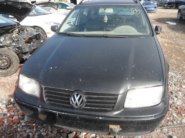 2005 VOLKSWAGEN JETTA TDI 2.0L MANUAL # POUR PIECES#FOR PARTS# PART OUT in Auto Body Parts in Québec