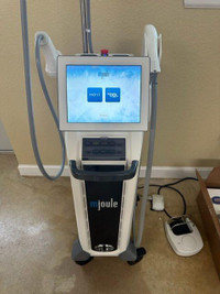 SCITON M JOULE WITH BBL-HERO-MOXI 2022 Laser - Lease to own $4700 CAD per month
