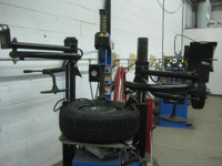 Vente et installation des pneus / Tires installation