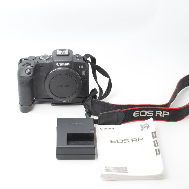 Canon EOS RP Body eos rp ( ID - C-791 ) in Cameras & Camcorders - Image 2
