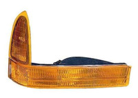 Signal Lamp Front Passenger Side Ford F250 1999-2001 Amber High Quality , FO2521141