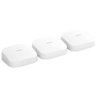 eero Pro 6 AX4200 Whole Home Mesh Wi-Fi 6 System (B0866VGR6S) - 3 Pack