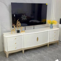 LORENZO American light luxury TV cabinet