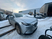 2016 Mazda CX-9 cx9 for PARTS only