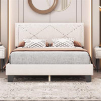 Latitude Run® Kandal Upholstered Platform Bed