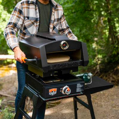 Blackstone Blackstone 17" Pizza Oven Conversion Kit in BBQs & Outdoor Cooking