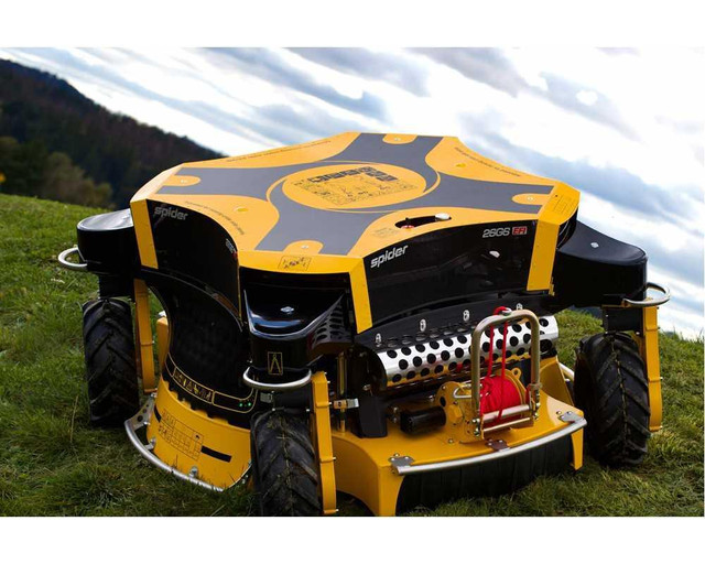 Spider Slope Mower new 2023 in Other Business & Industrial in Alberta